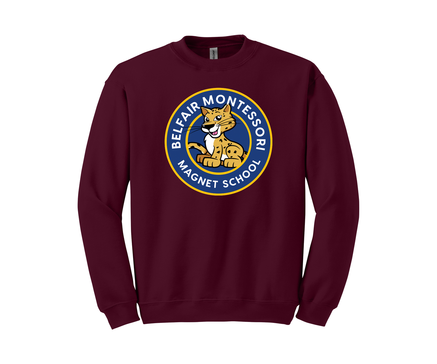 Belfair Montessori Logo Sweatshirt