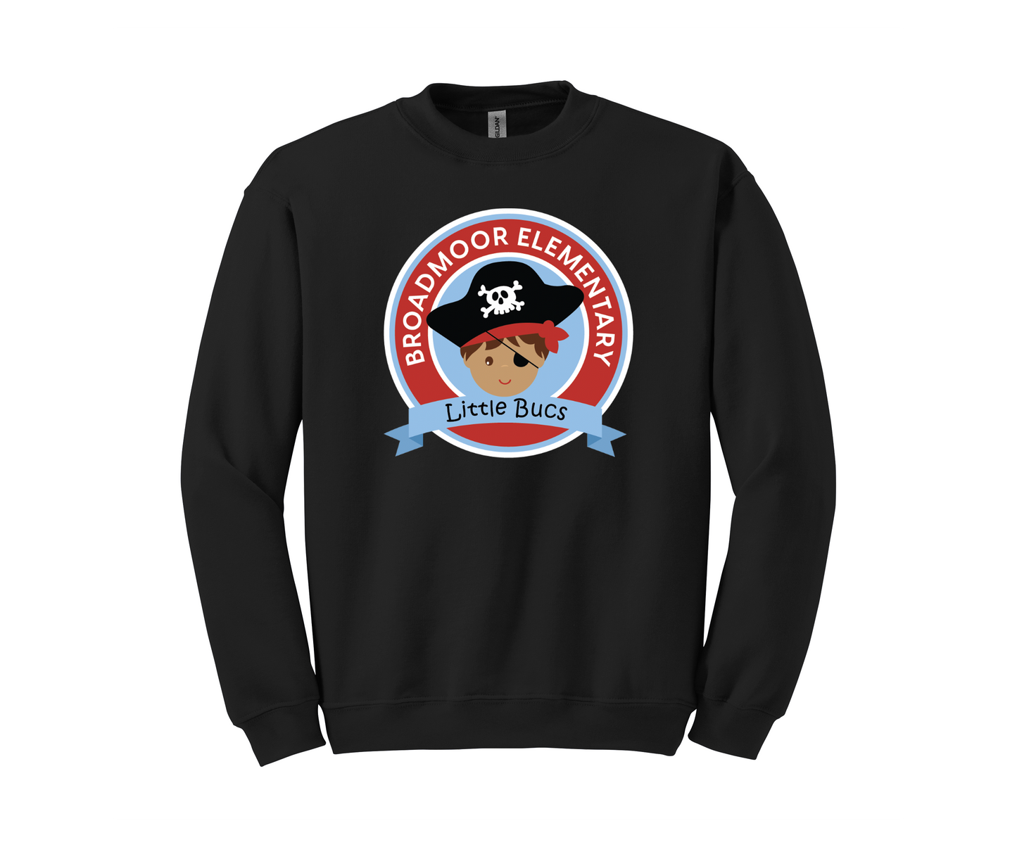Broadmoor Elementary Logo Sweatshirt