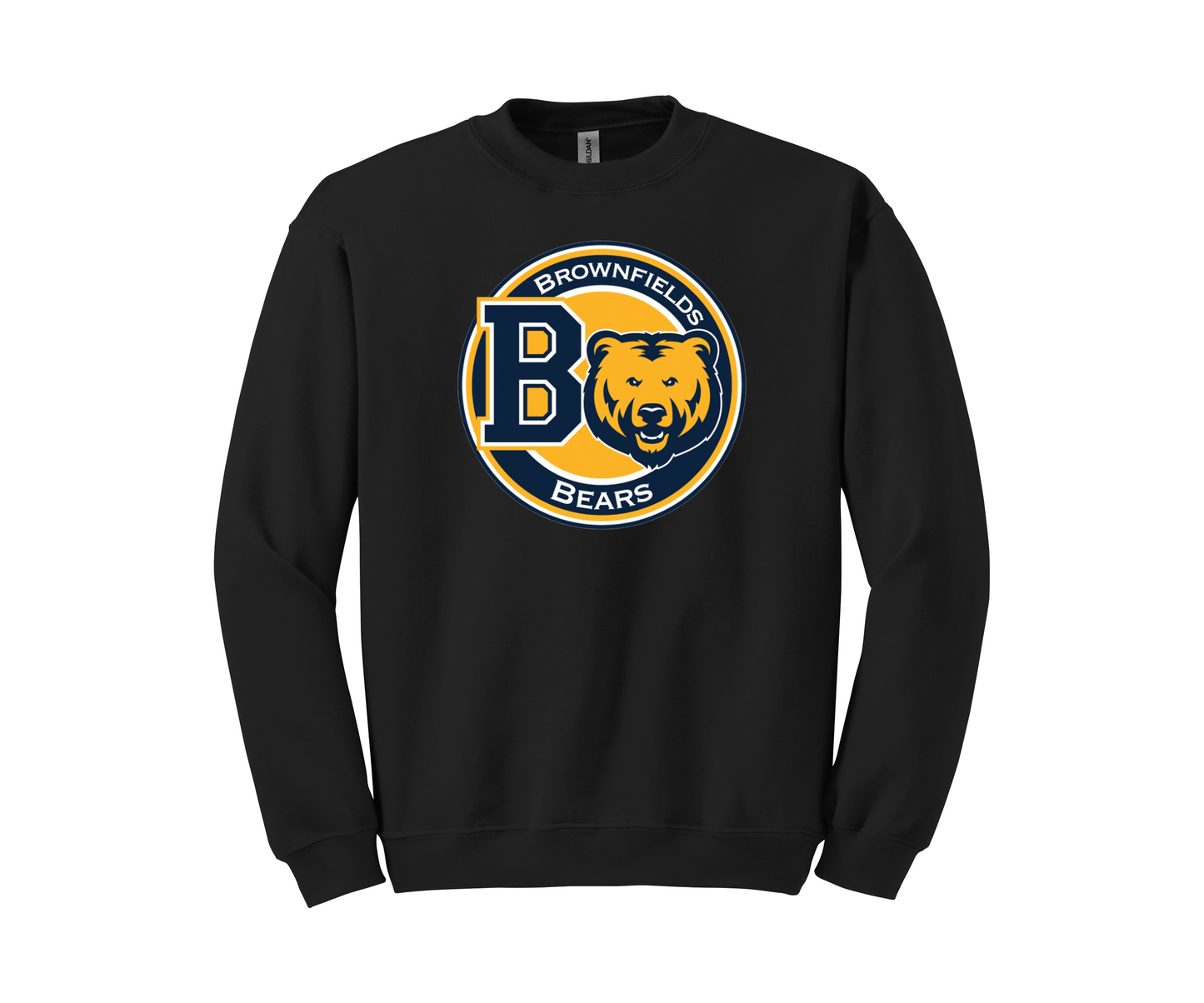 Brownsfield Elementary Logo Sweatshirt