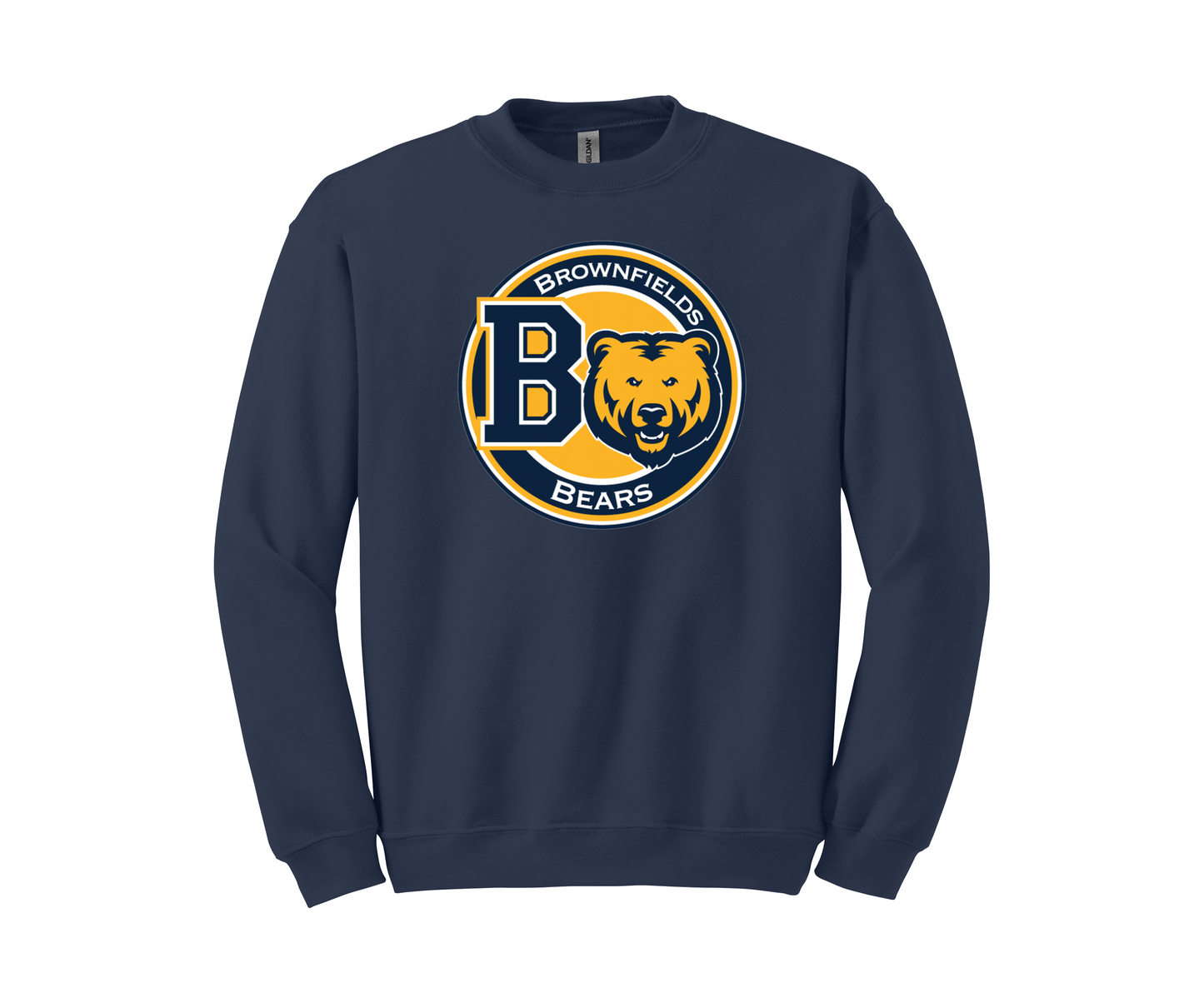 Brownsfield Elementary Logo Sweatshirt