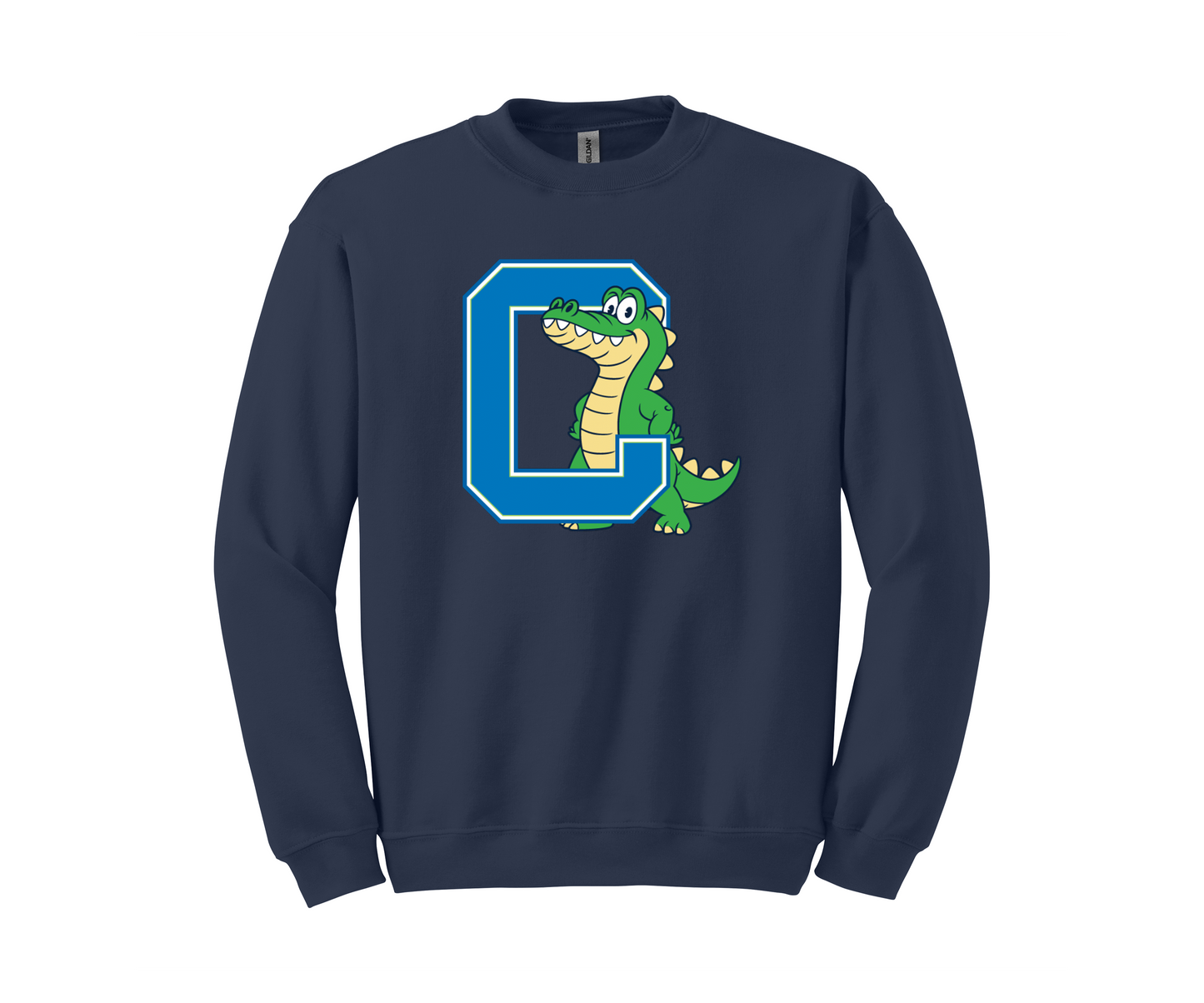 Claiborne Elementary Logo Sweatshirt