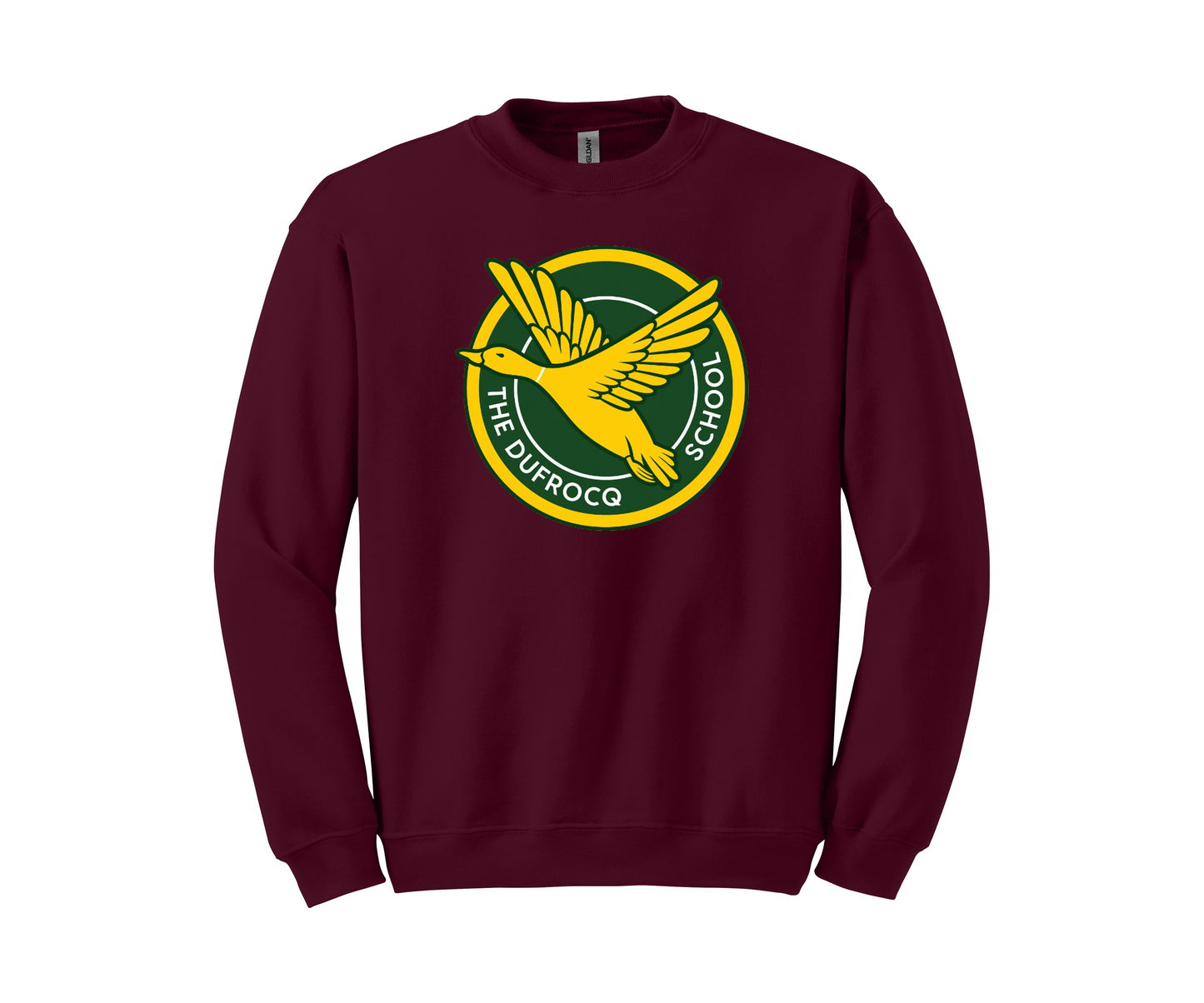 Dufrocq Logo Sweatshirt