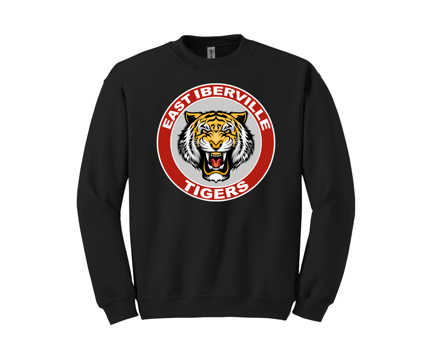 East Iberville Logo Sweatshirt