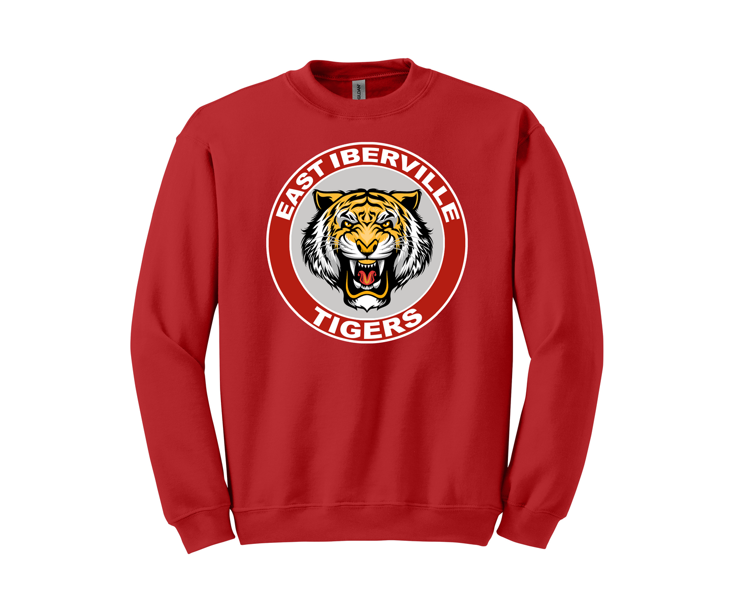 East Iberville Logo Sweatshirt