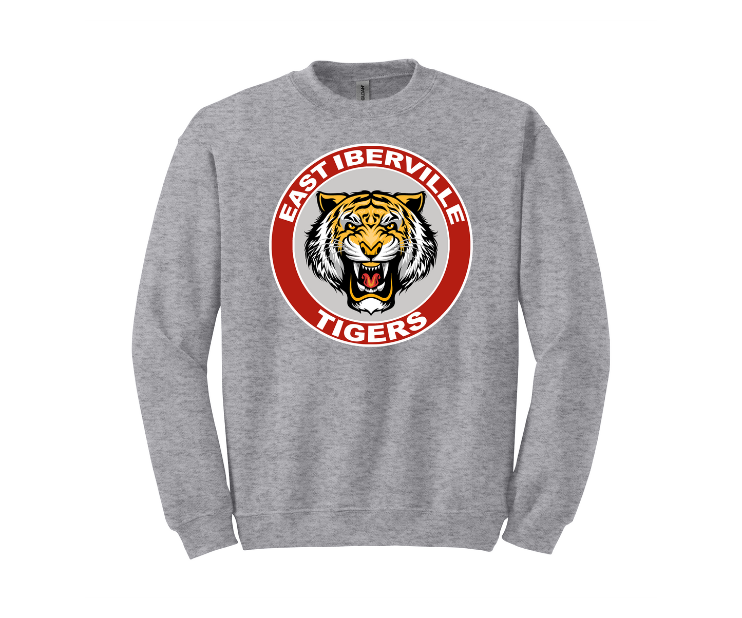 East Iberville Logo Sweatshirt