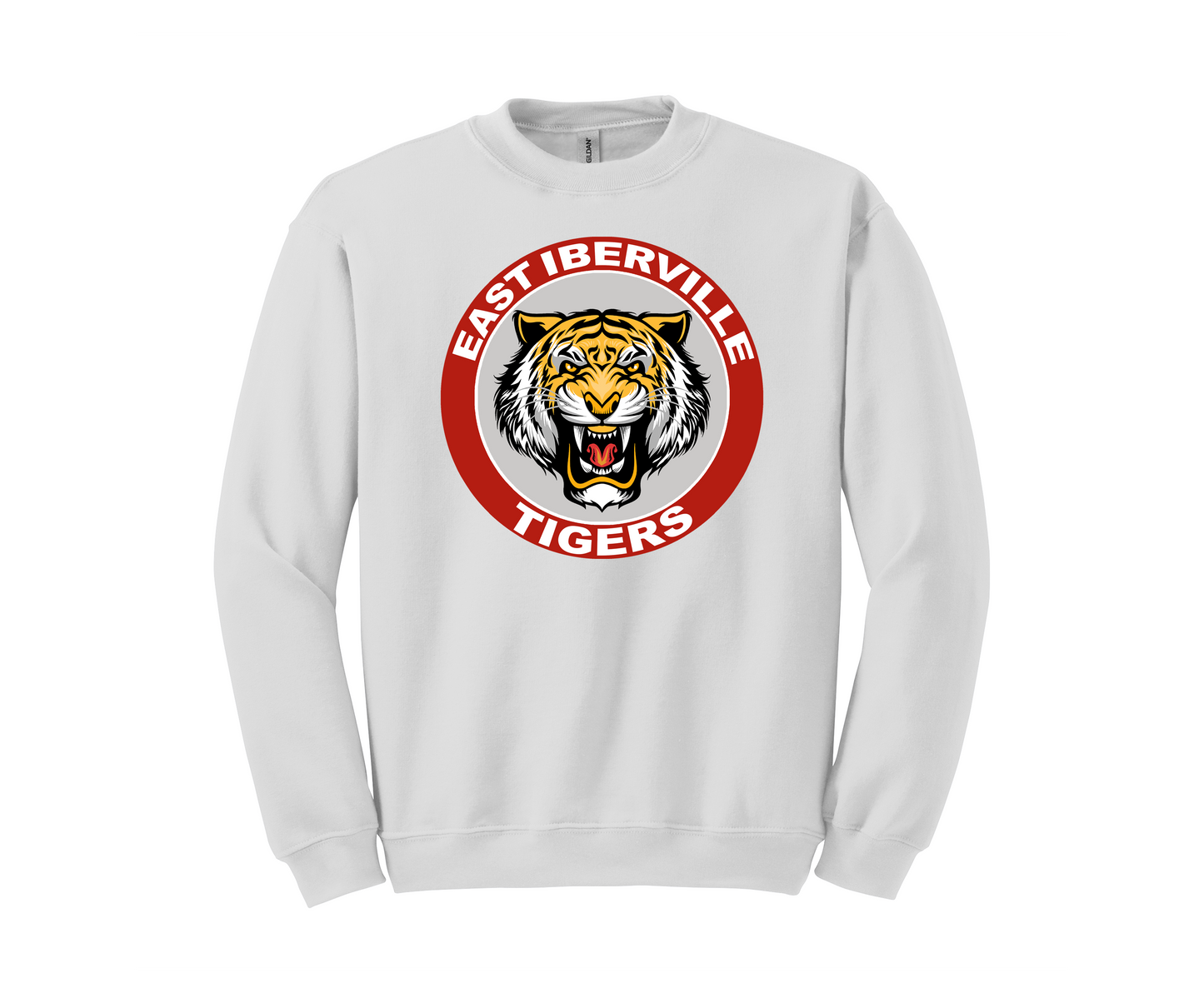 East Iberville Logo Sweatshirt