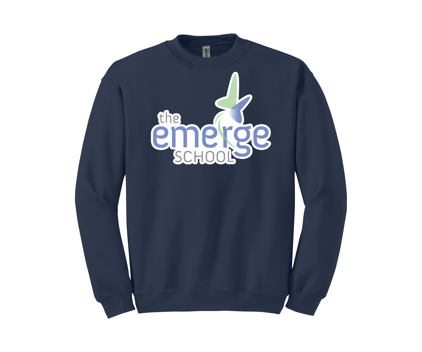 Emerge Logo Sweatshirt