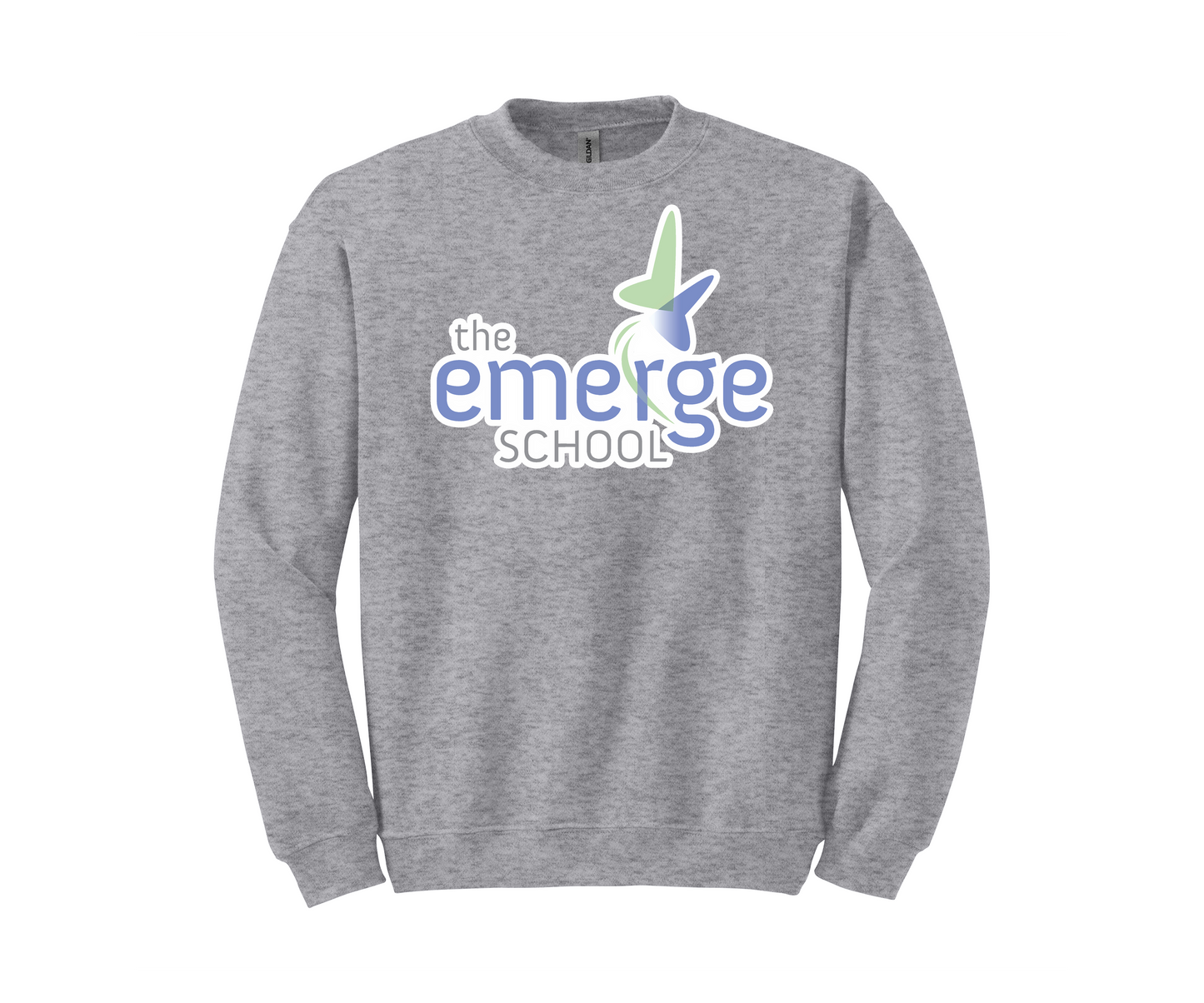 Emerge Logo Sweatshirt