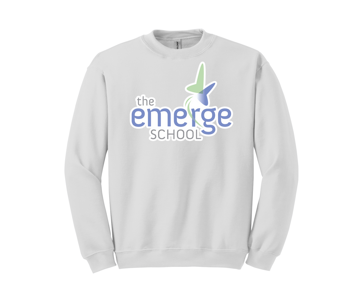 Emerge Logo Sweatshirt