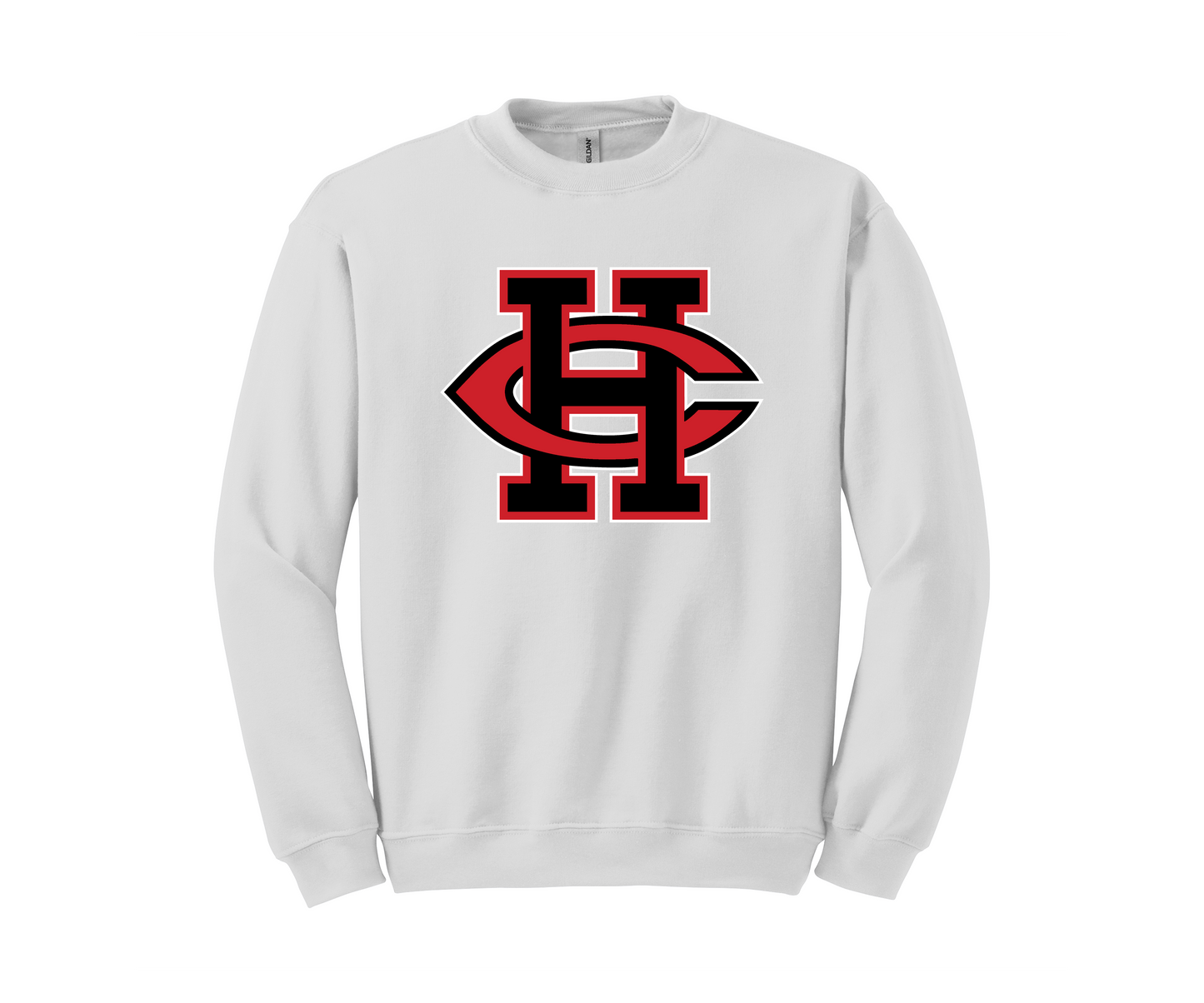 Hosanna Christian Academy Logo Sweatshirt