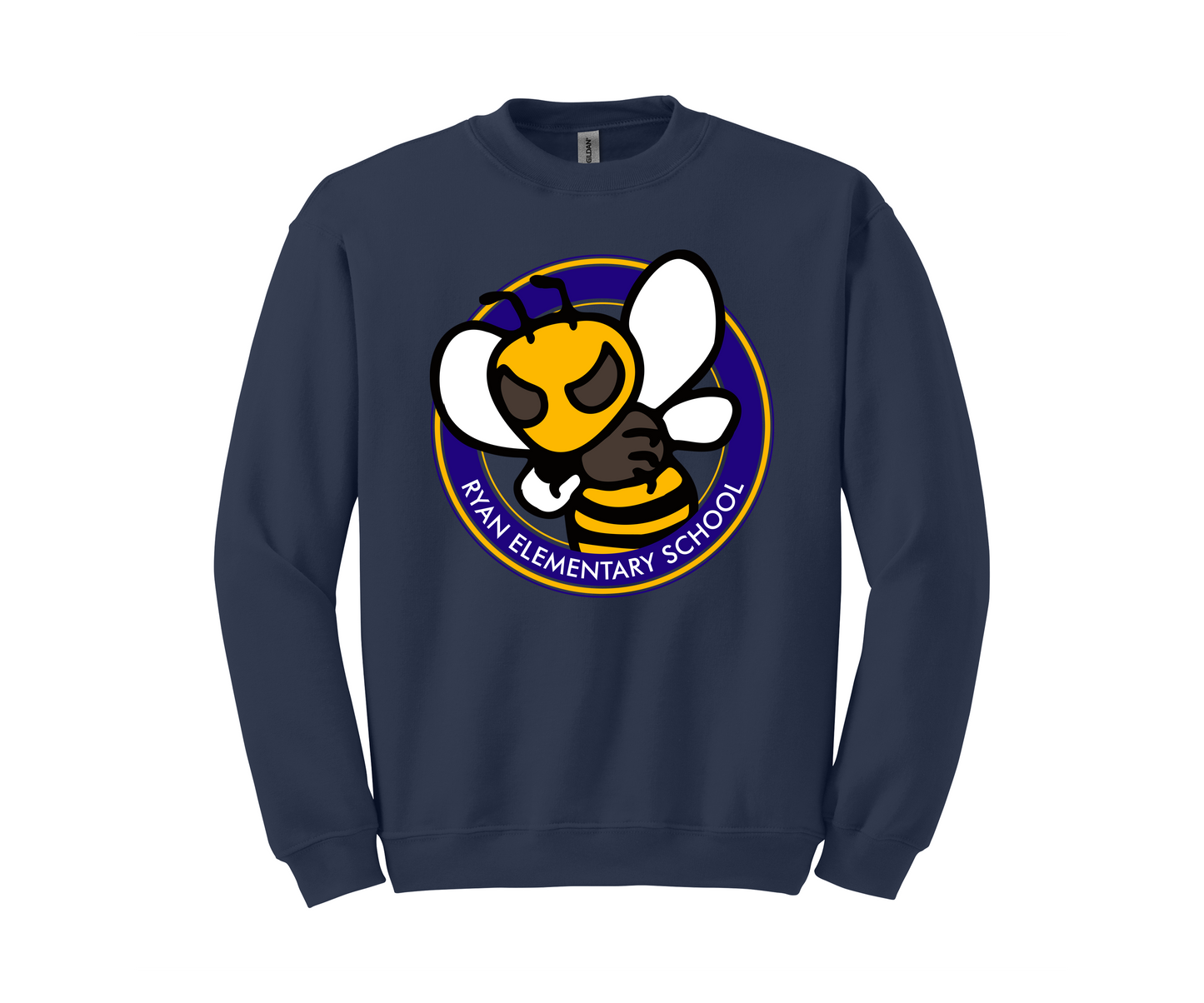 Ryan Elementary Logo Sweatshirt