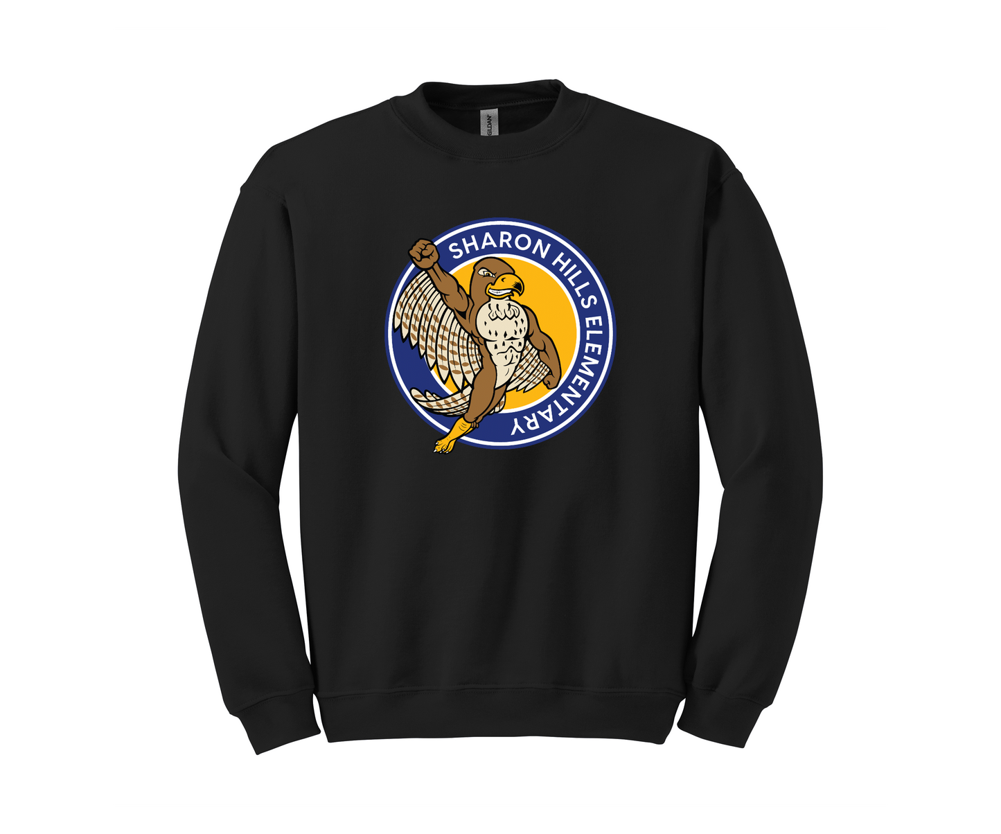 Sharon Hills Logo Sweatshirt