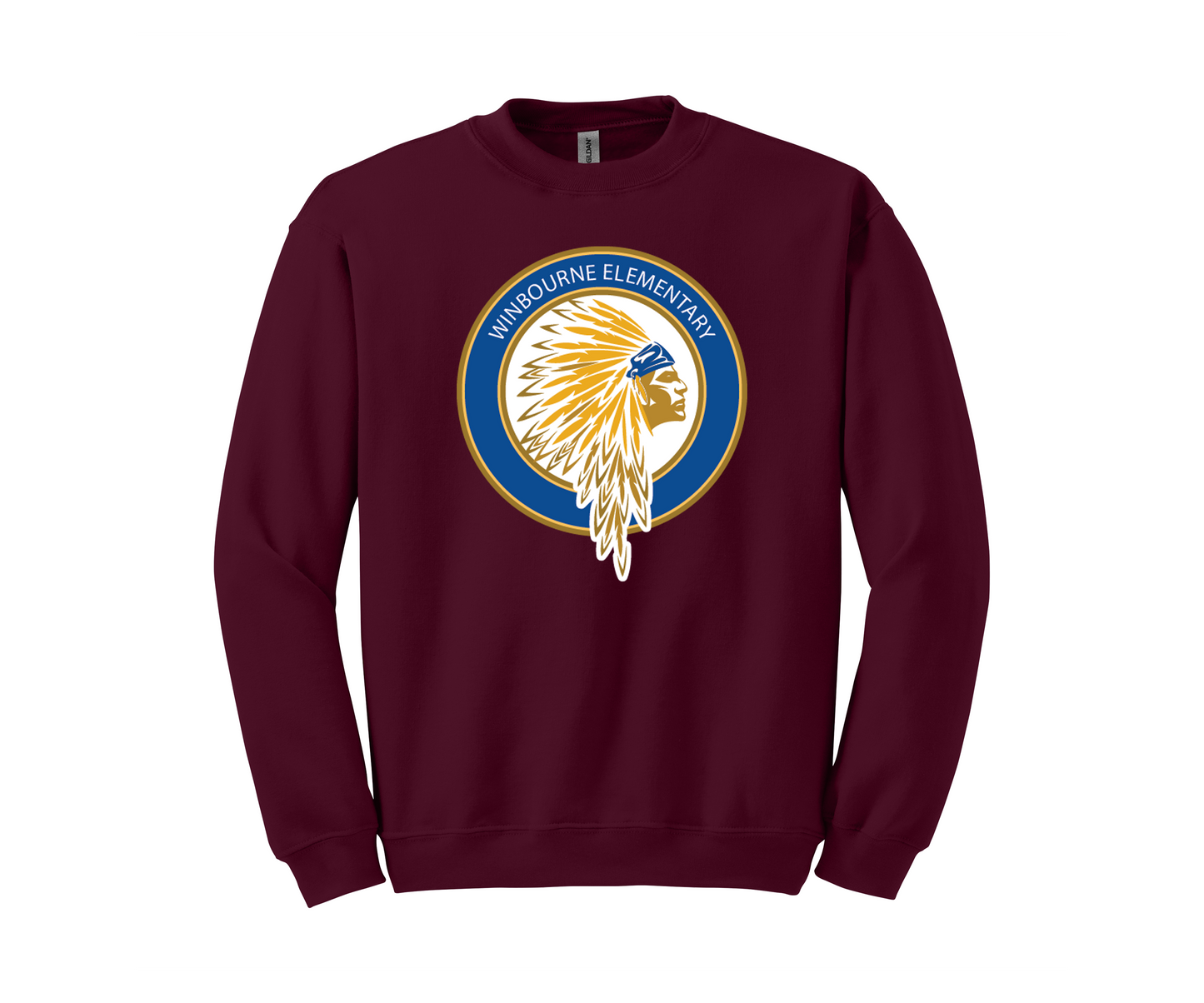 Winbourne Logo Sweatshirt