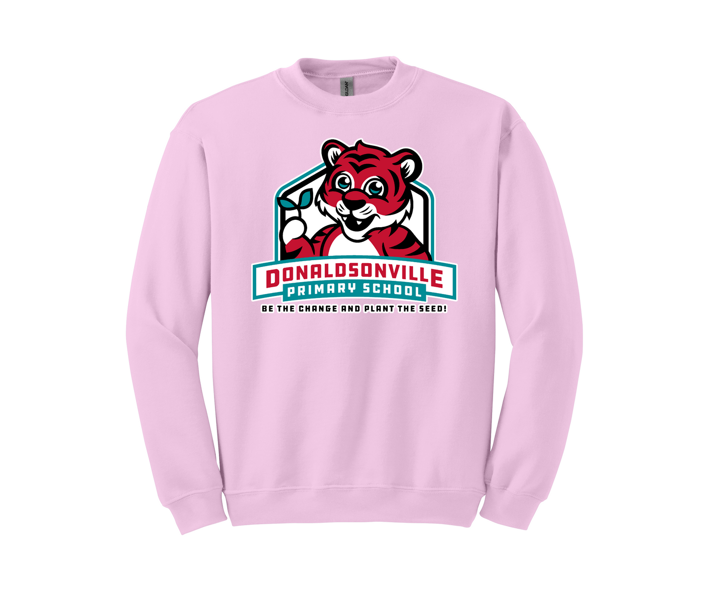 Donaldsonville Primary Logo Sweatshirt