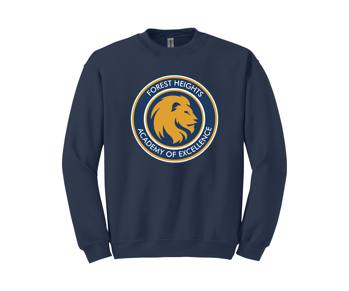 Forest Heights Logo Sweatshirt