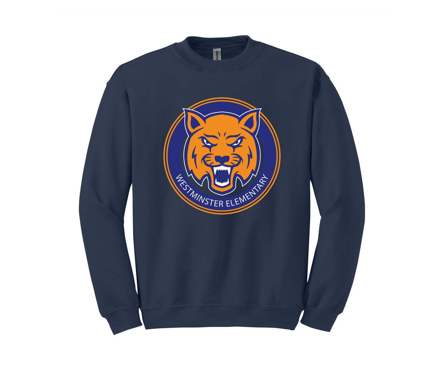 Westminister Logo Sweatshirt