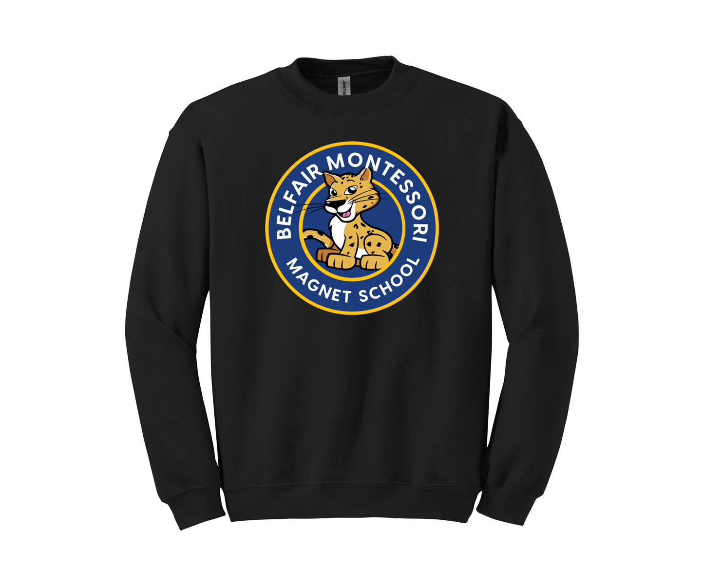 Belfair Montessori Logo Sweatshirt