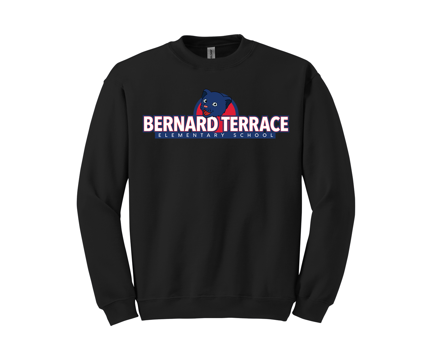 Bernard Terrace Logo Sweatshirt