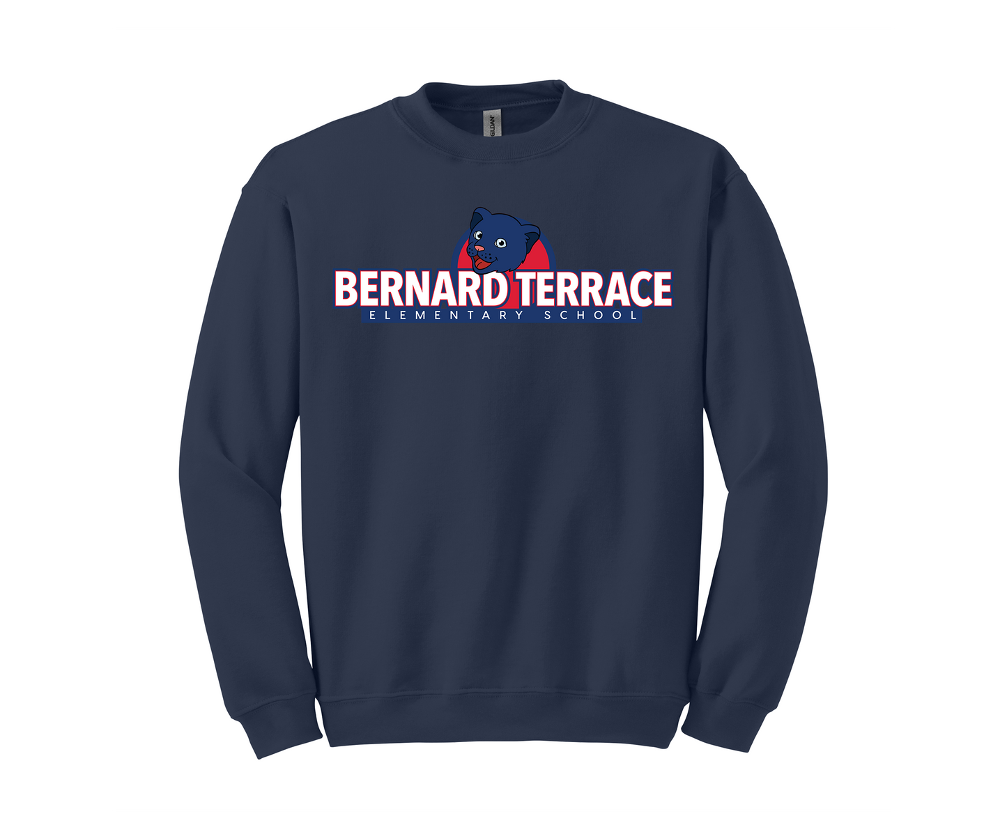 Bernard Terrace Logo Sweatshirt