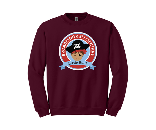 Broadmoor Elementary Logo Sweatshirt