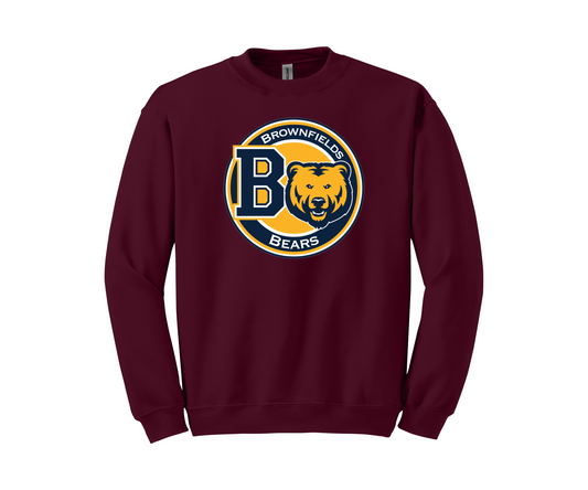 Brownsfield Elementary Logo Sweatshirt