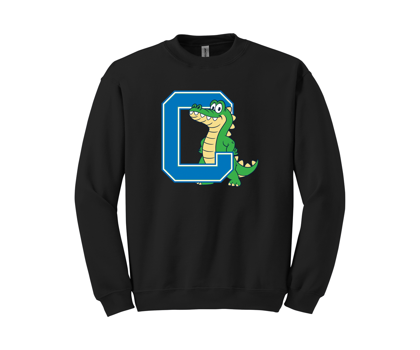 Claiborne Elementary Logo Sweatshirt