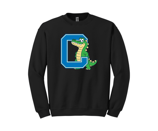 Claiborne Elementary Logo Sweatshirt