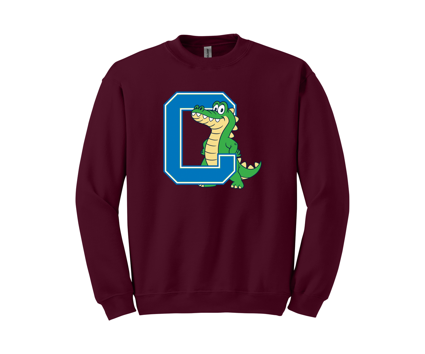 Claiborne Elementary Logo Sweatshirt