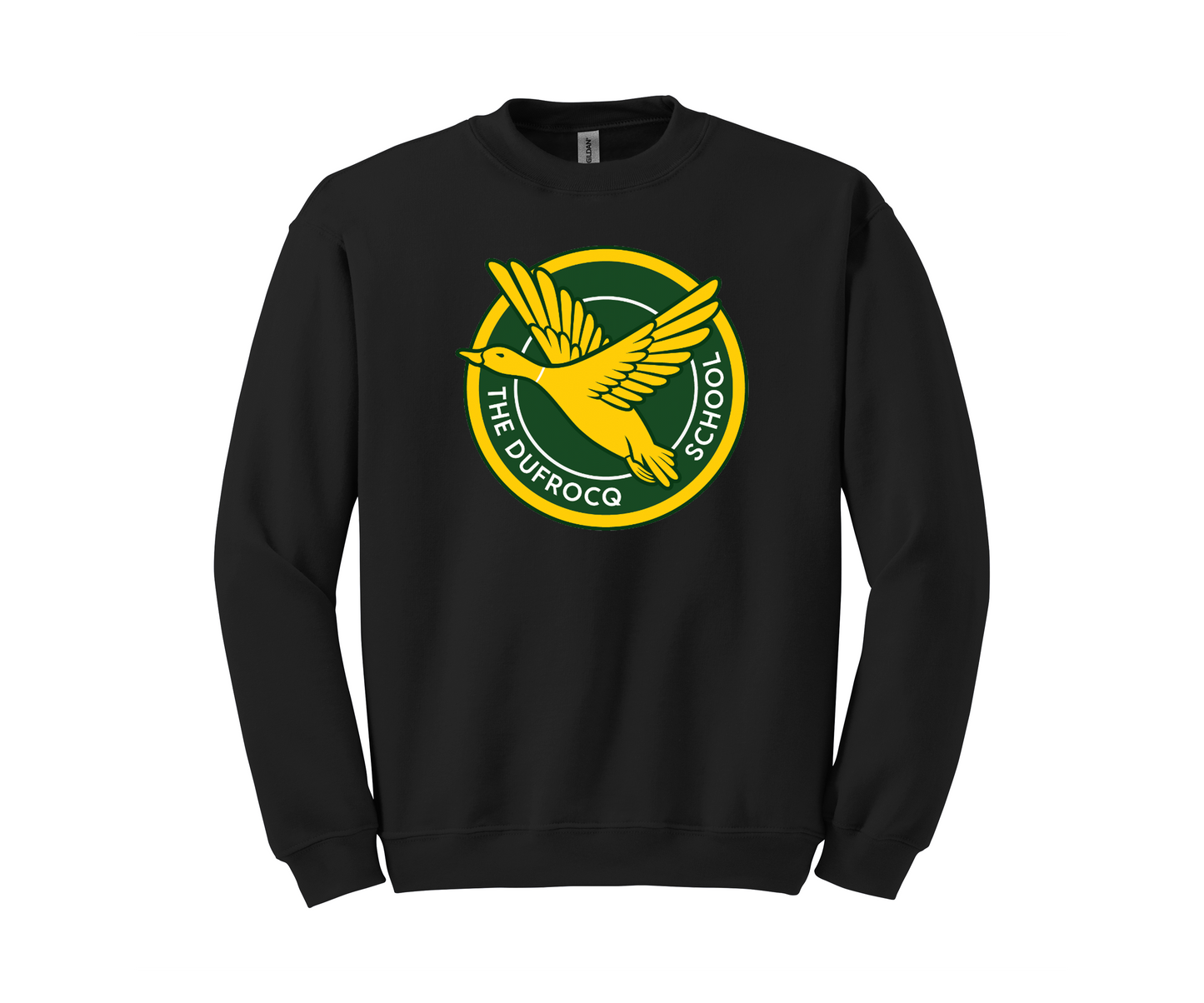 Dufrocq Logo Sweatshirt