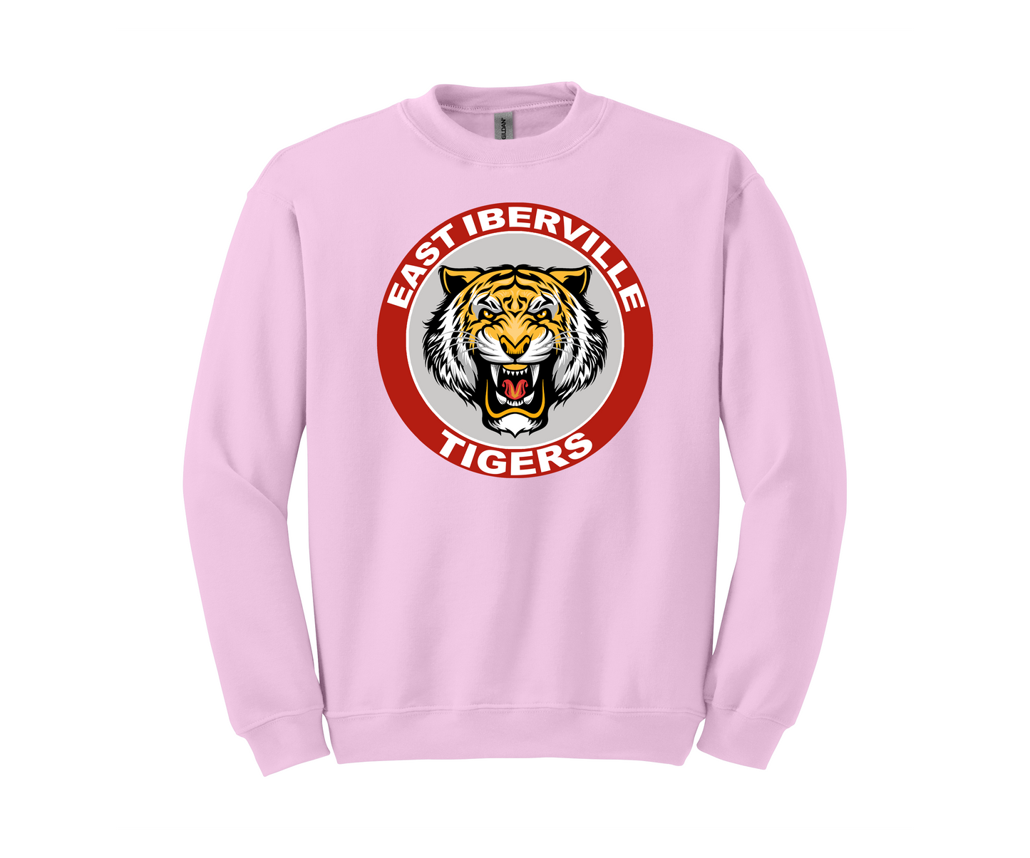 East Iberville Logo Sweatshirt
