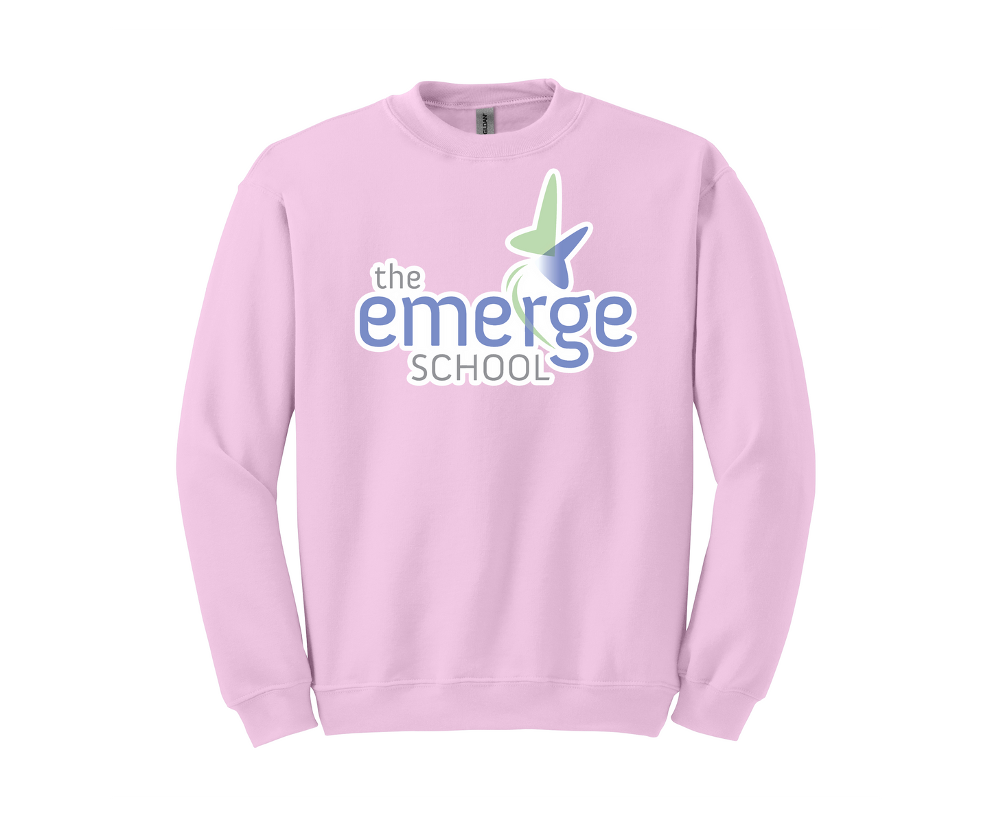 Emerge Logo Sweatshirt