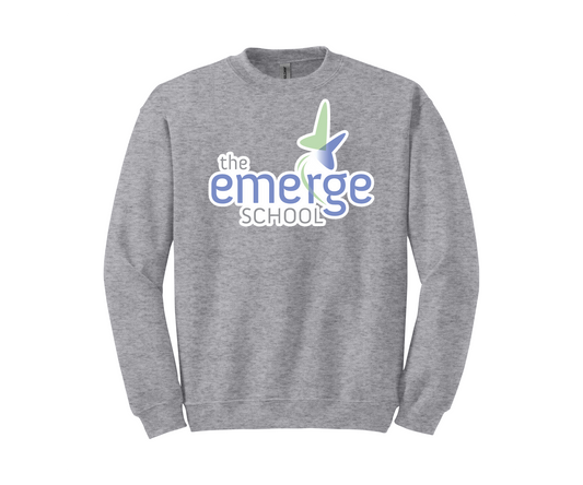 Emerge Logo Sweatshirt