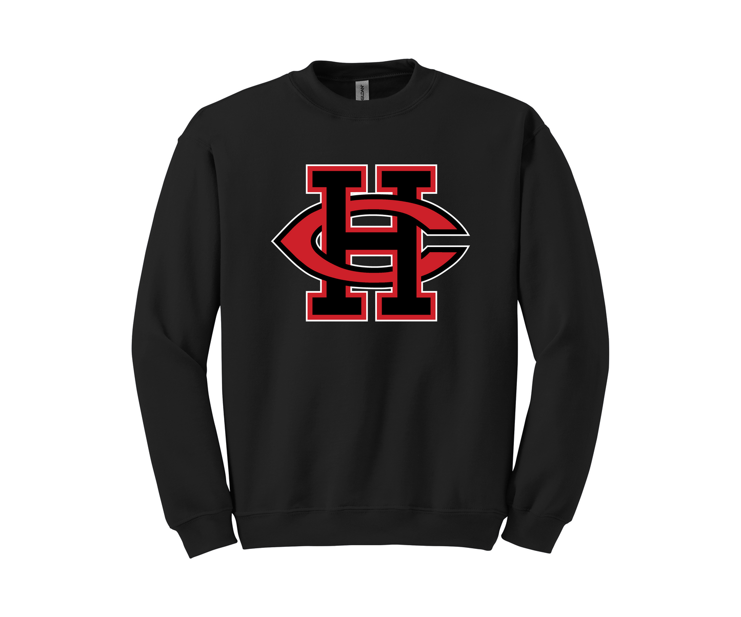 Hosanna Christian Academy Logo Sweatshirt