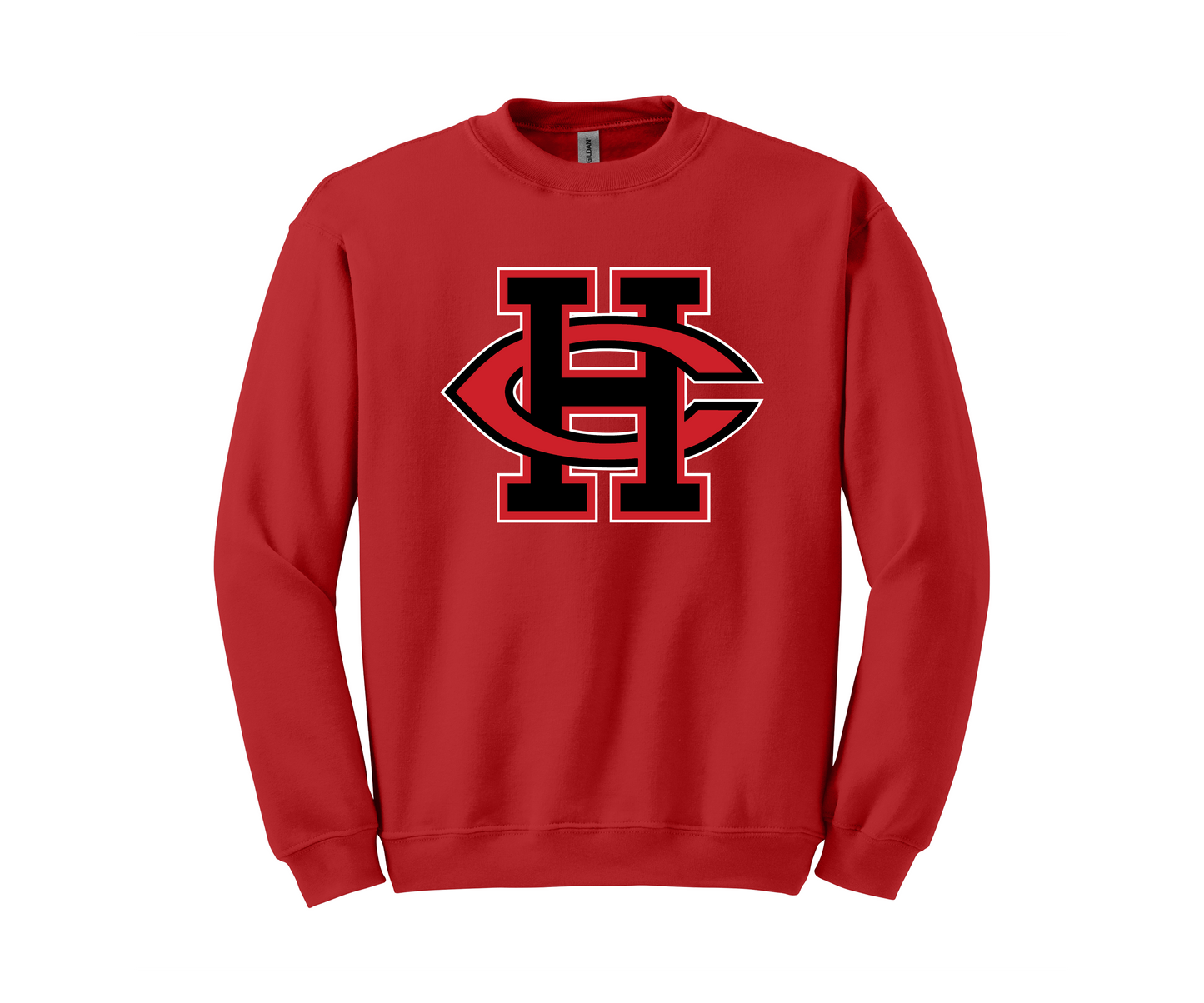 Hosanna Christian Academy Logo Sweatshirt