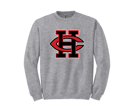 Hosanna Christian Academy Logo Sweatshirt