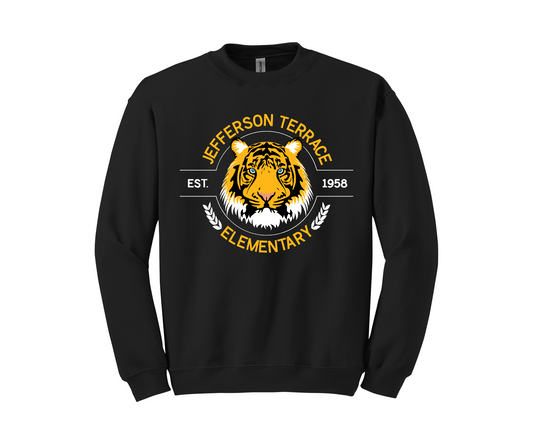 Jefferson Terrace Logo Sweatshirt