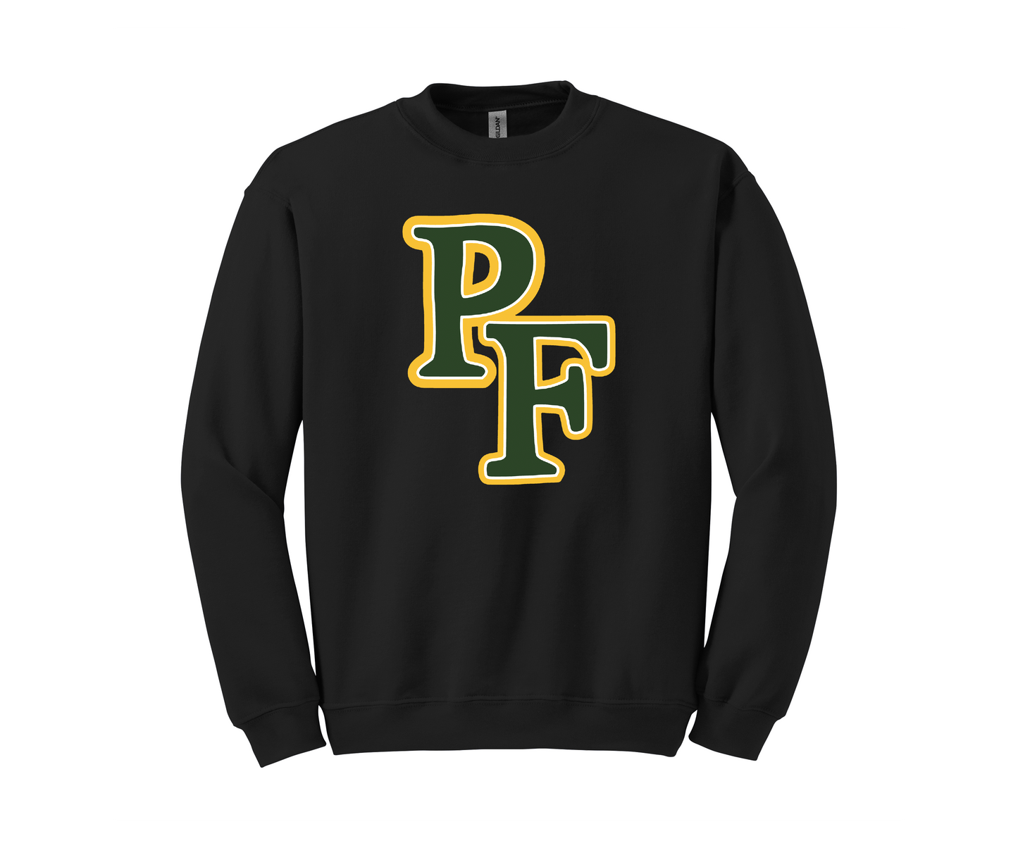 Park Forest  Logo Sweatshirt