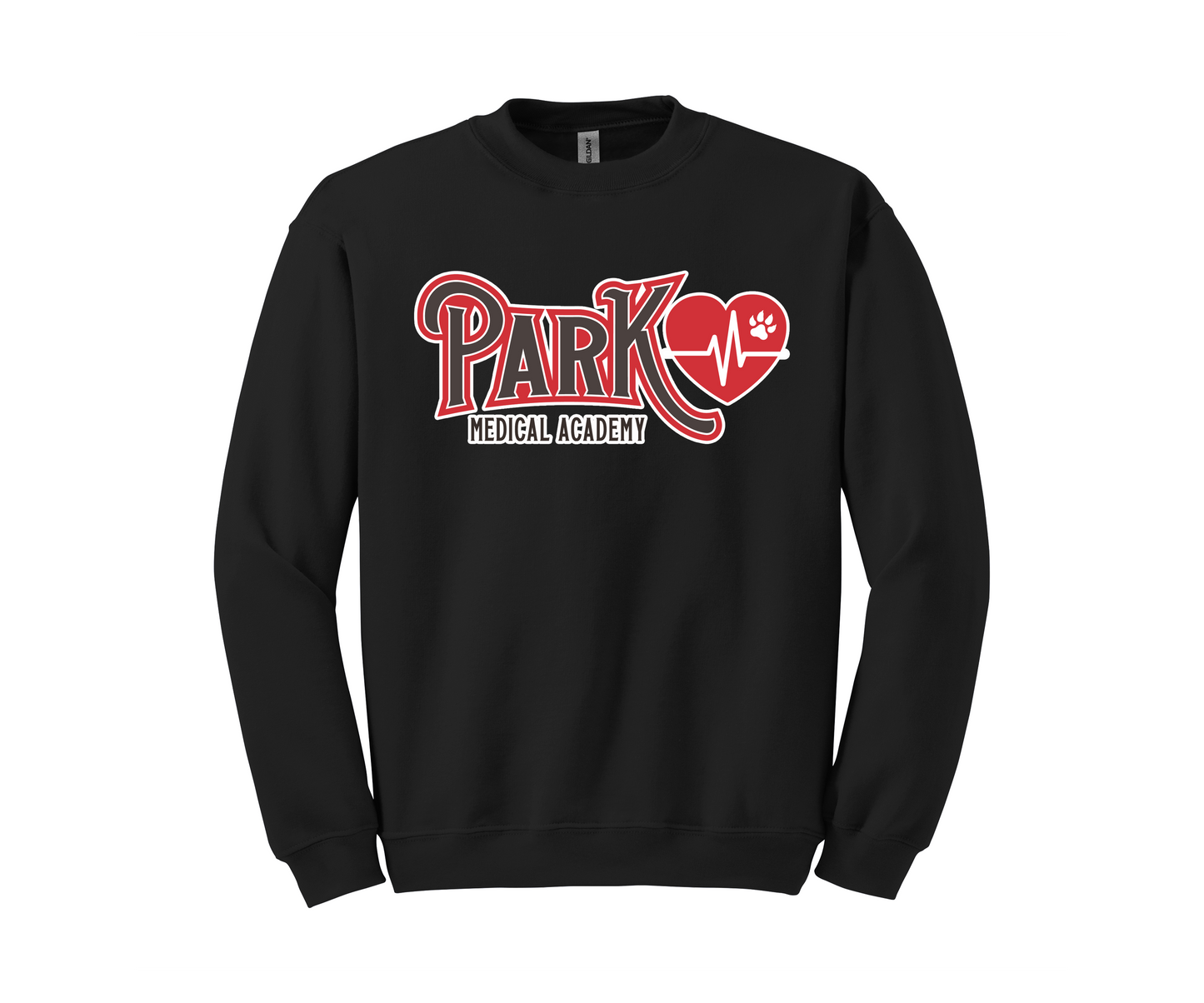 Park Medical Logo Sweatshirt