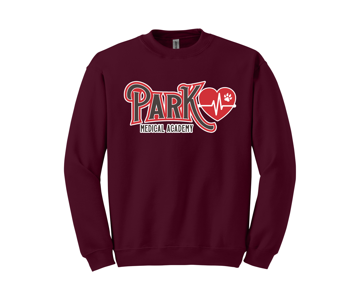 Park Medical Logo Sweatshirt