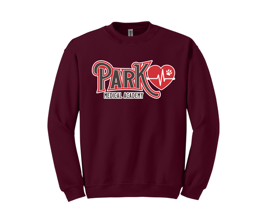Park Medical Logo Sweatshirt