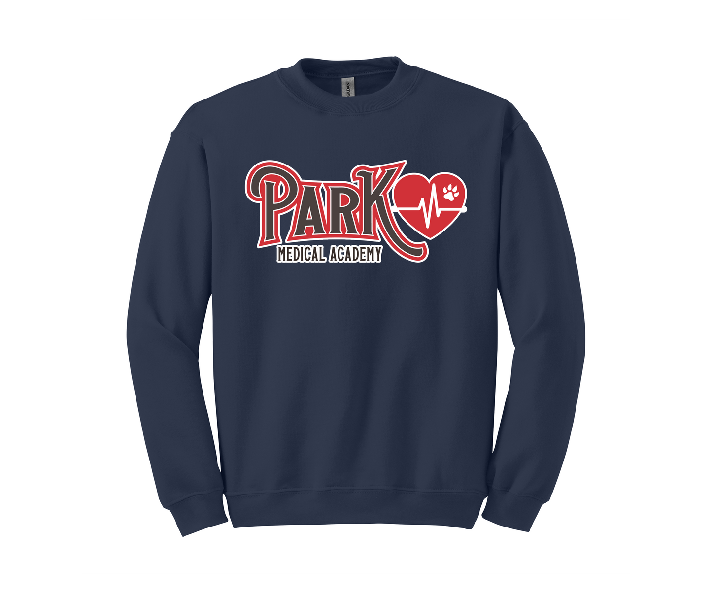 Park Medical Logo Sweatshirt