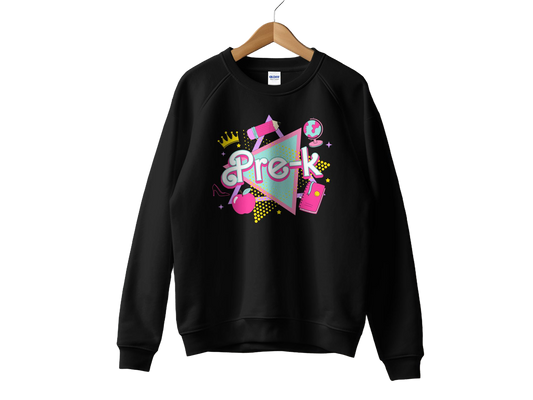 Retro Theme Grade Level