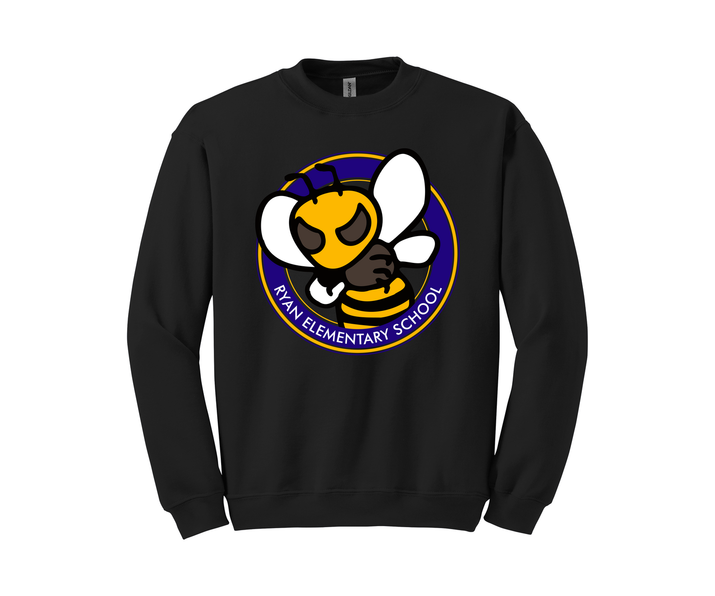 Ryan Elementary Logo Sweatshirt