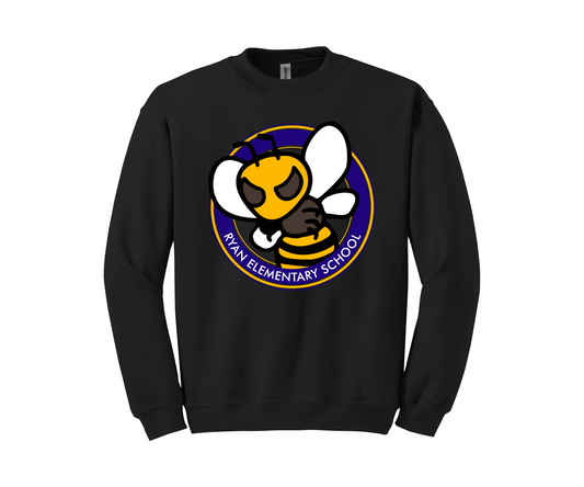 Ryan Elementary Logo Sweatshirt