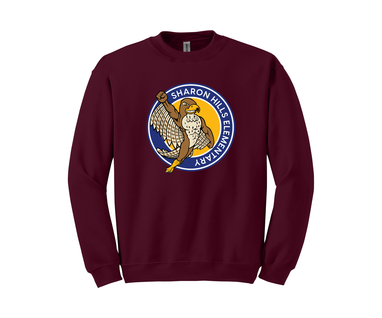 Sharon Hills Logo Sweatshirt