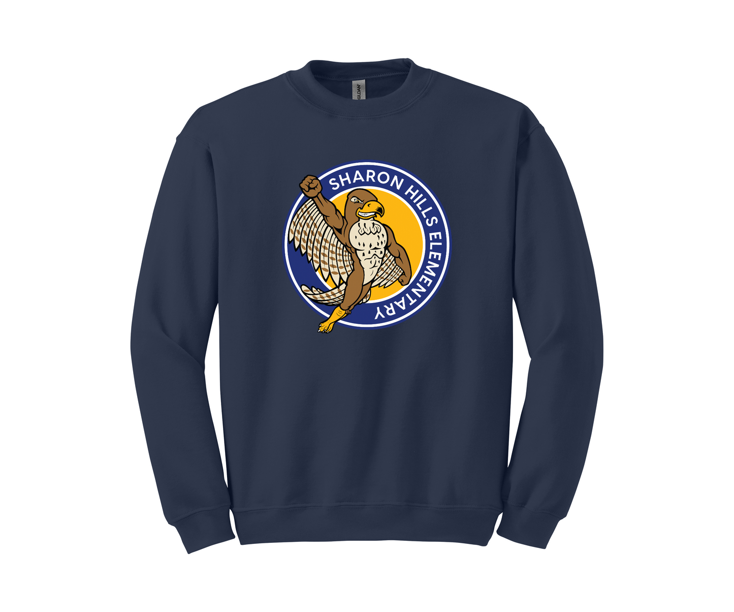 Sharon Hills Logo Sweatshirt