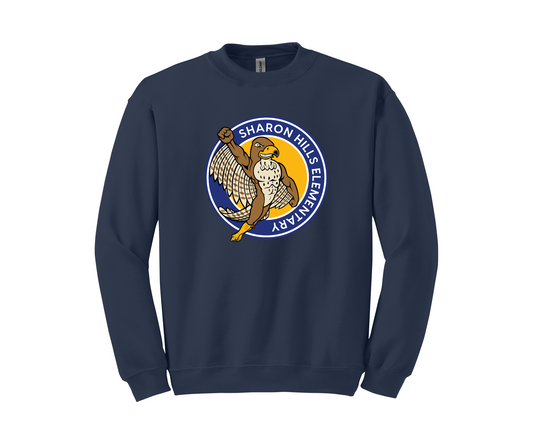 Sharon Hills Logo Sweatshirt