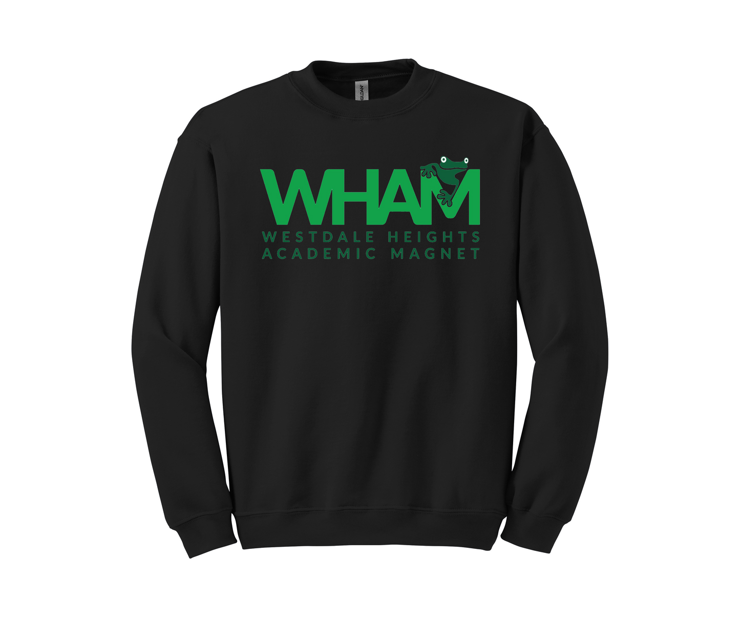 WHAM Logo Sweatshirt