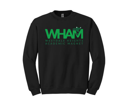 WHAM Logo Sweatshirt