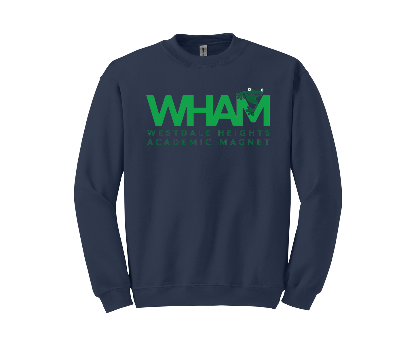 WHAM Logo Sweatshirt